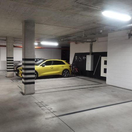 Novum Apartment In The City Center كراكوفيا المظهر الخارجي الصورة